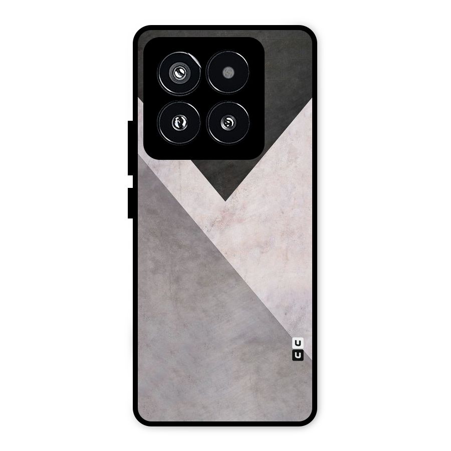 Elitism Shades Metal Back Case for Xiaomi 14 Pro