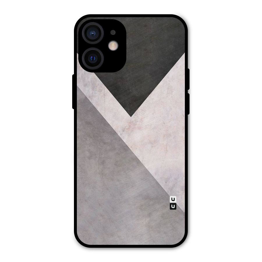 Elitism Shades Metal Back Case for iPhone 12 Mini