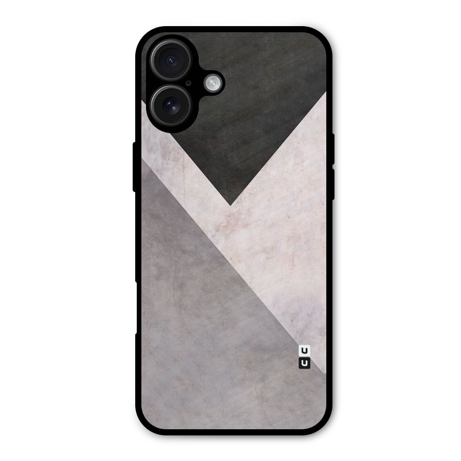 Elitism Shades Metal Back Case for iPhone 16 Plus