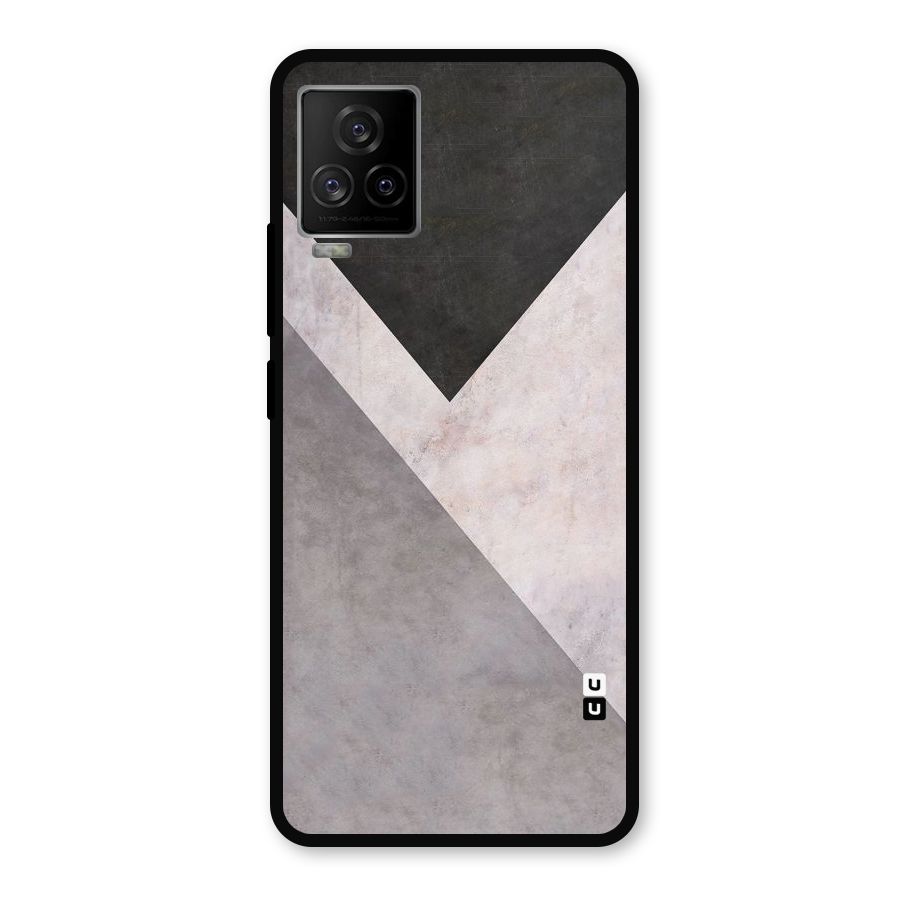 Elitism Shades Metal Back Case for iQOO 7 Legend 5G