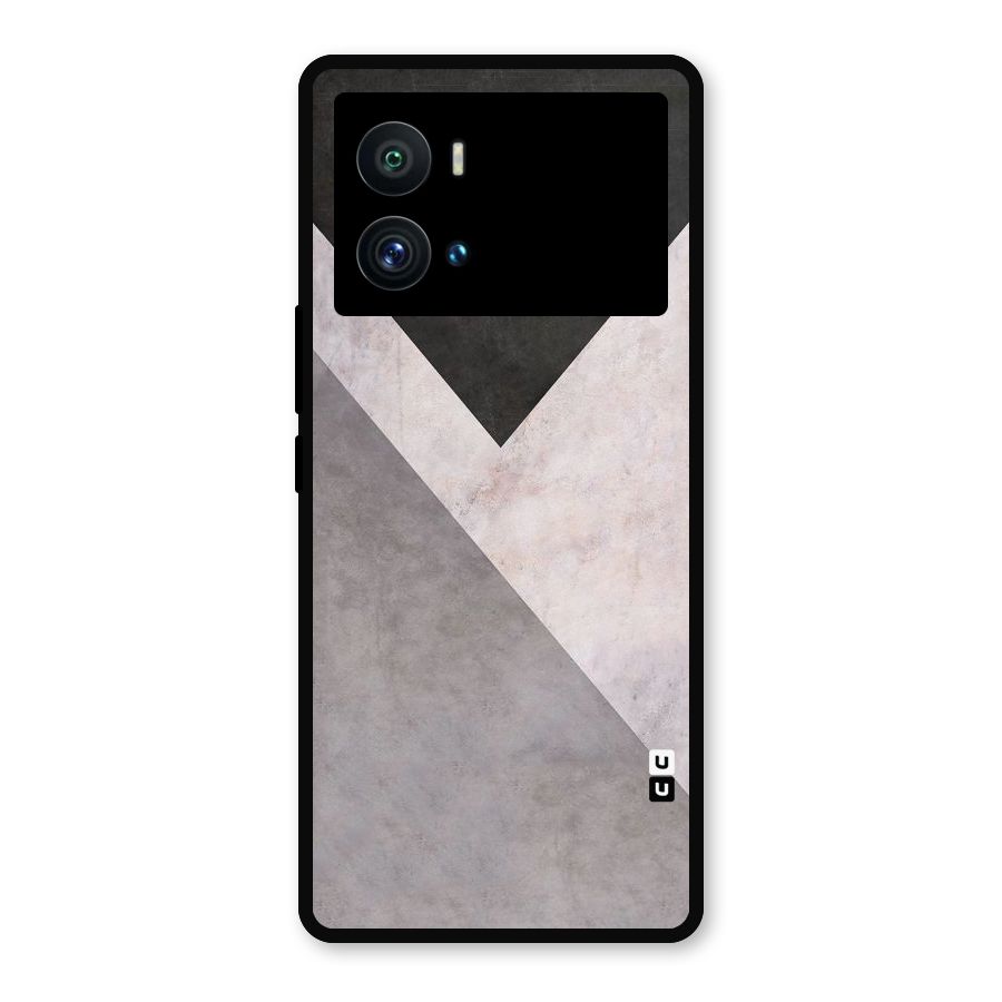Elitism Shades Metal Back Case for iQOO 9 Pro