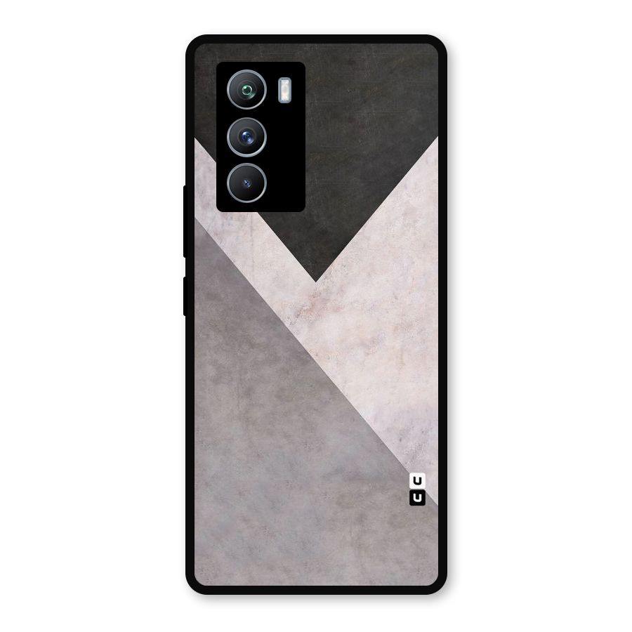Elitism Shades Metal Back Case for iQOO 9 SE