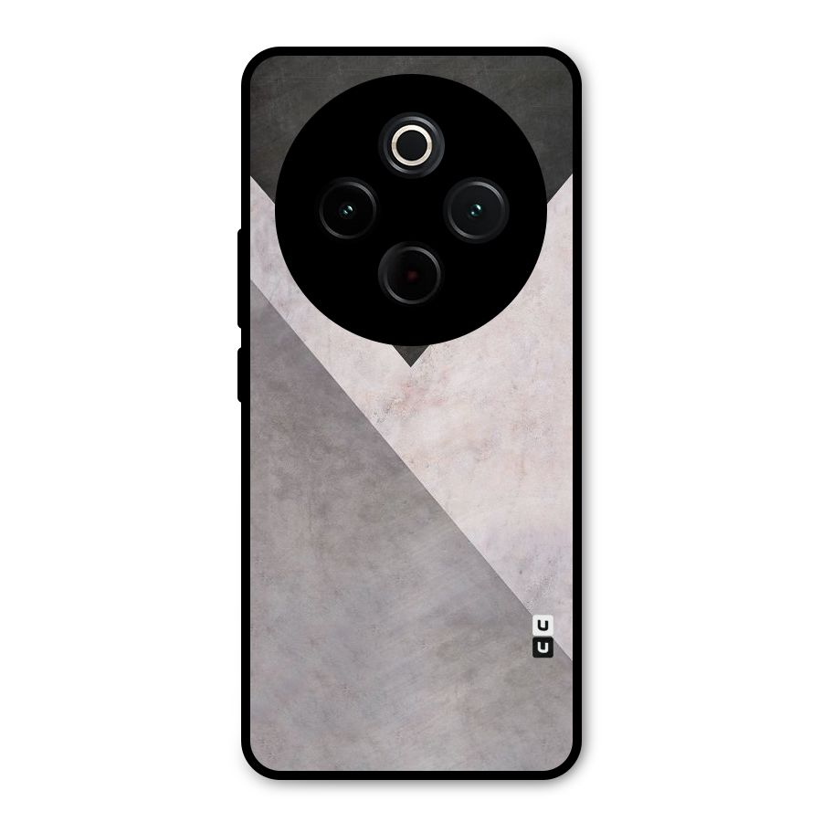 Elitism Shades Metal Back Case for iQOO Z10