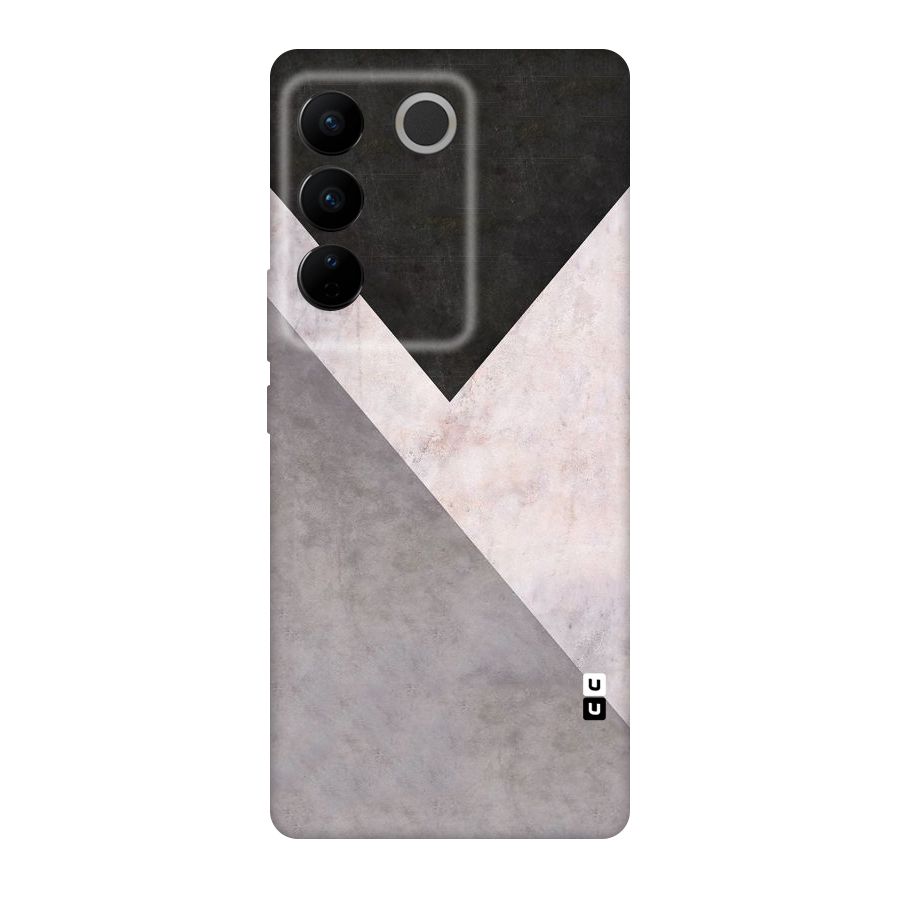 Elitism Shades Original Polycarbonate Back Case for Vivo V27