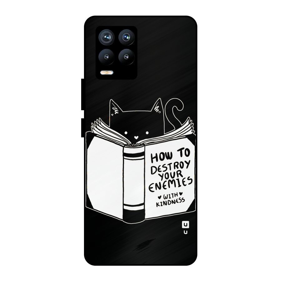 Enemies Destroyer Metal Back Case for Realme 8 Pro