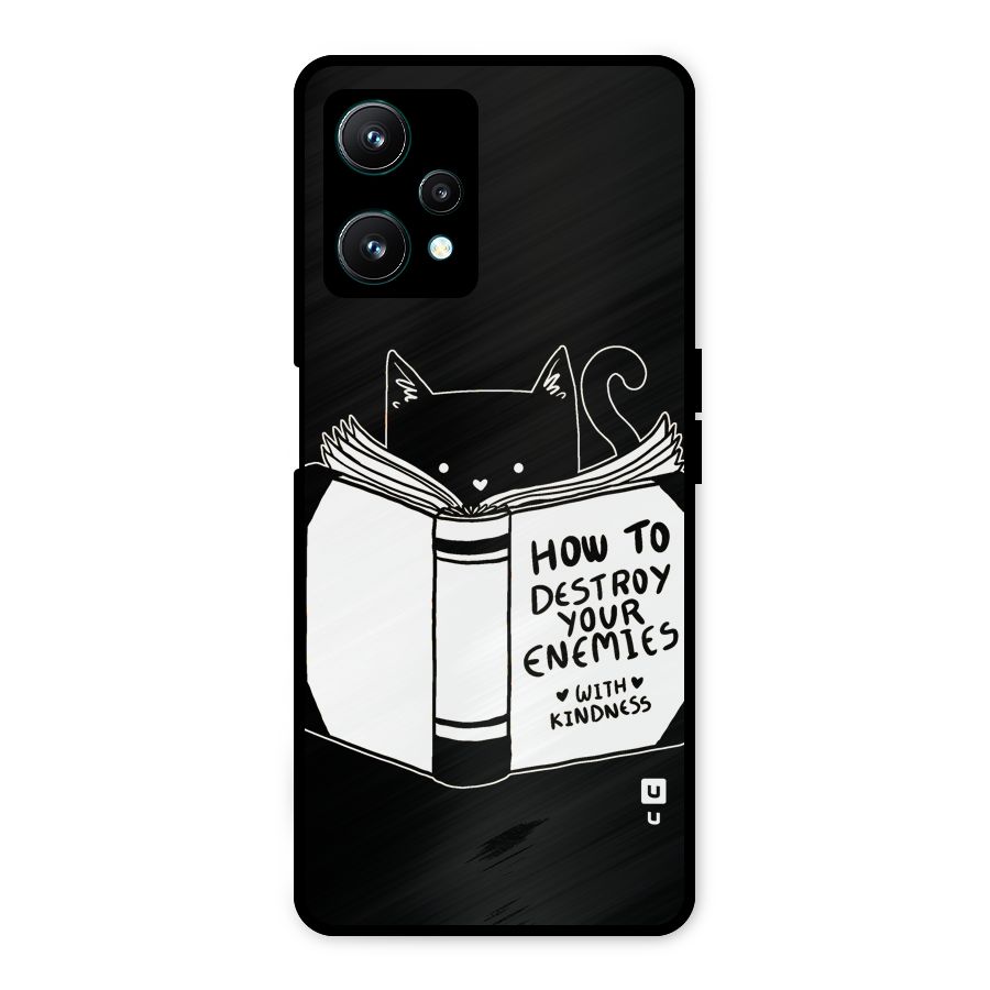 Enemies Destroyer Metal Back Case for Realme 9 Pro 5G