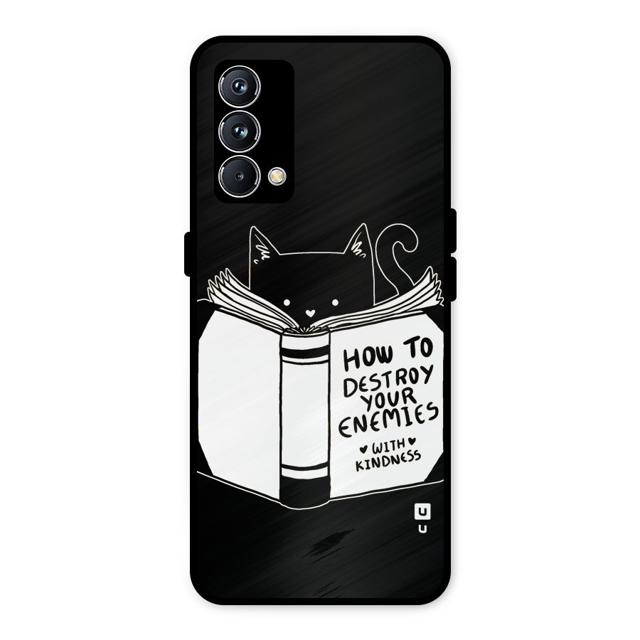 Enemies Destroyer Metal Back Case for Realme GT Master Edition