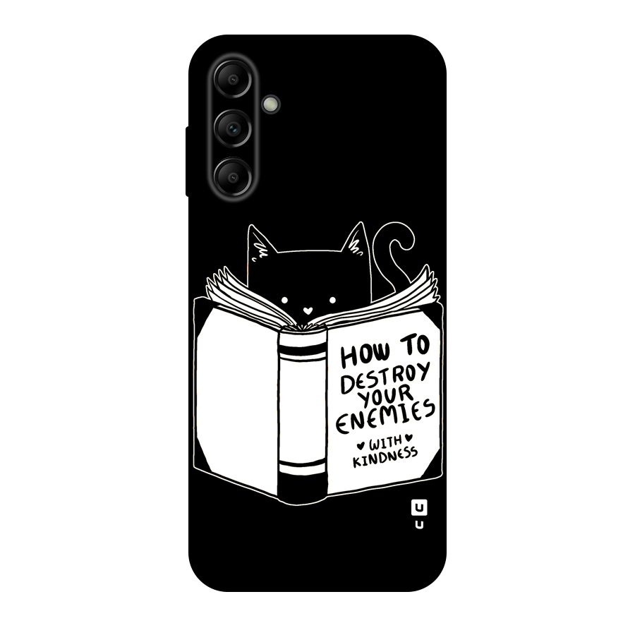 Enemies Destroyer Original Polycarbonate Back Case for Galaxy A14 5G