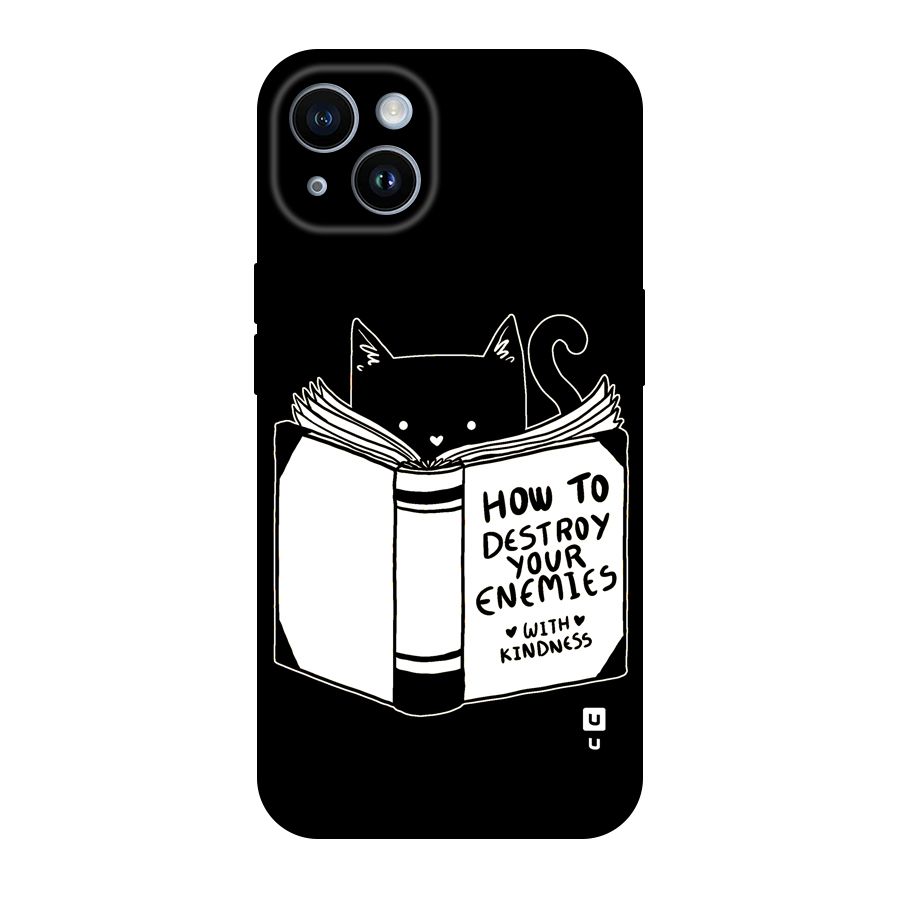 Enemies Destroyer Original Polycarbonate Back Case for iPhone 14