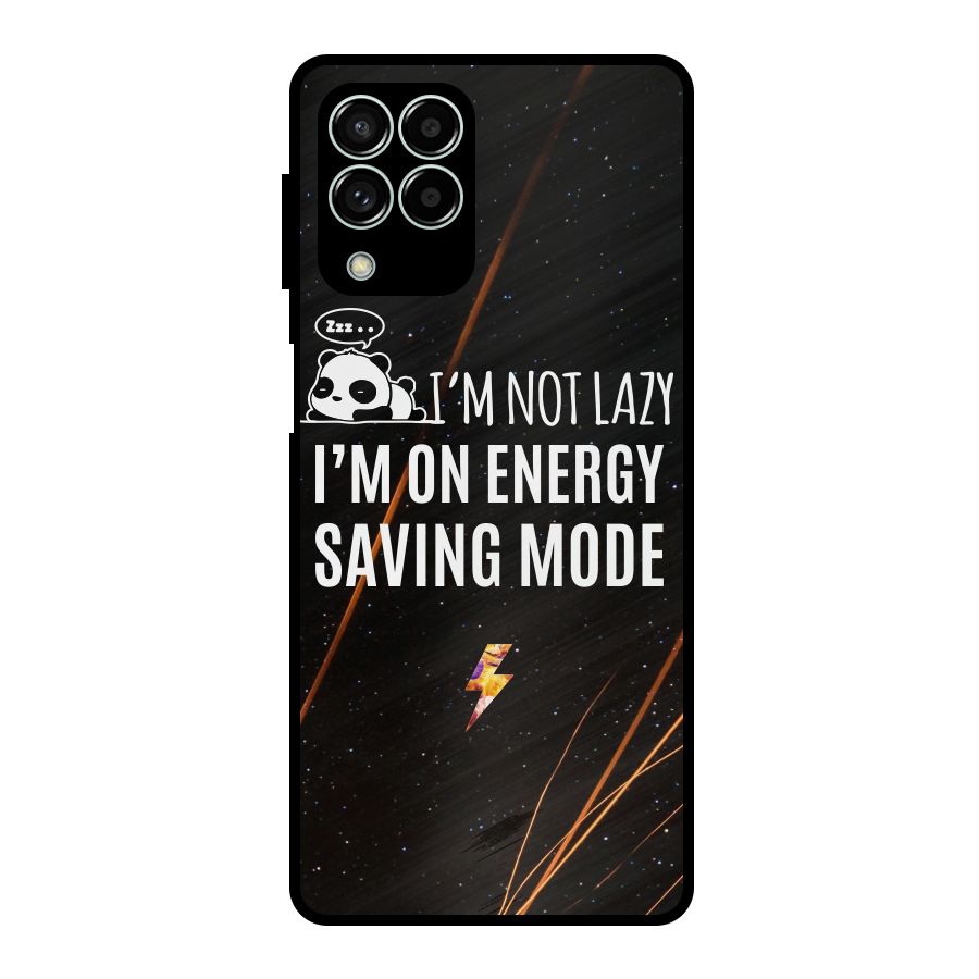 Energy Saving Mode Metal Back Case for Galaxy M33