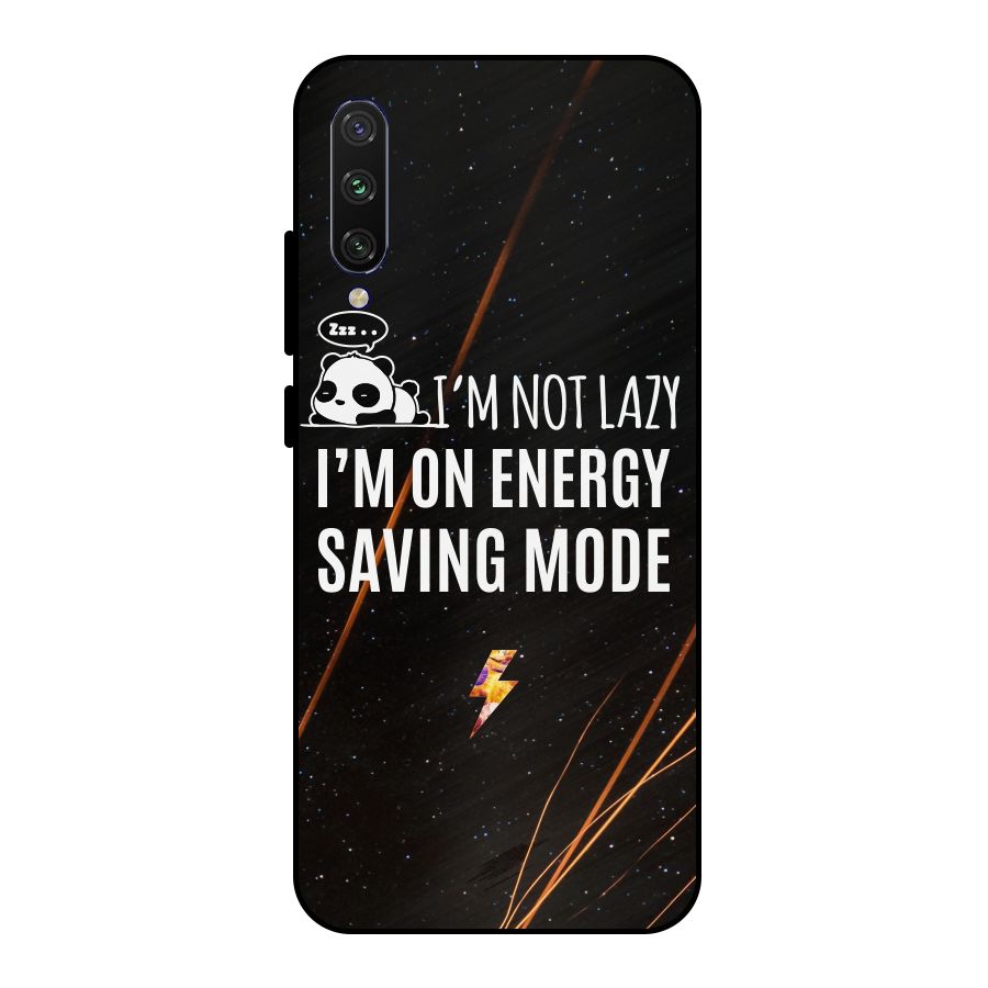 Energy Saving Mode Metal Back Case for Mi A3