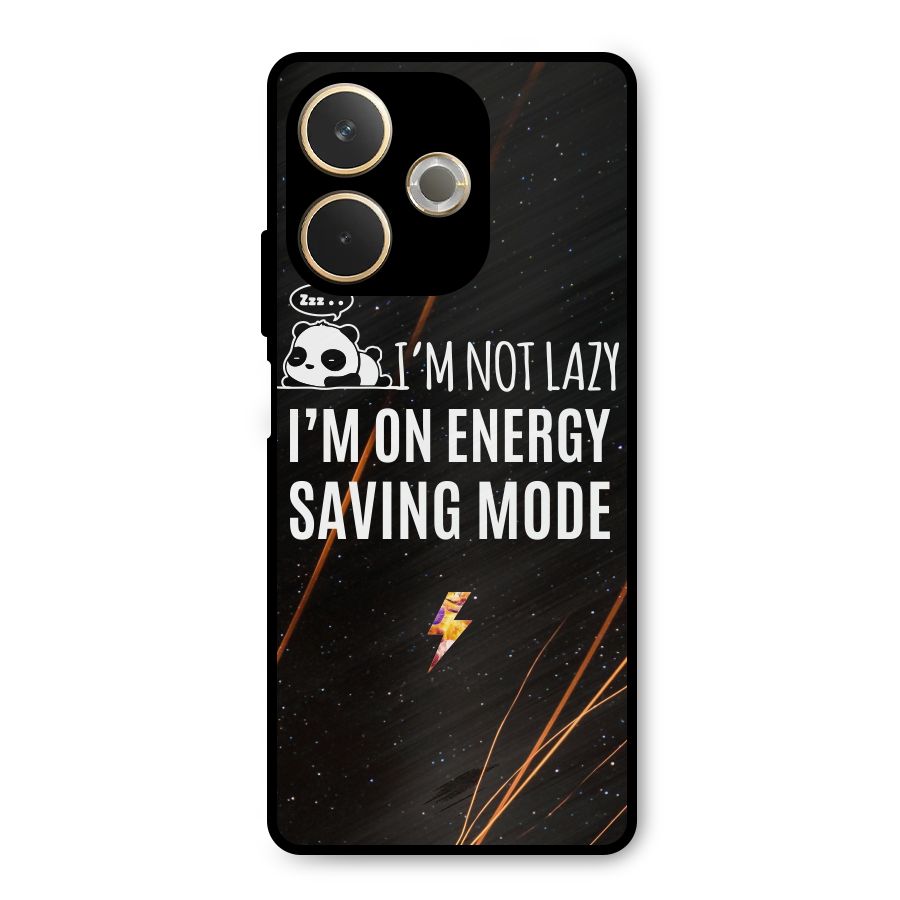 Energy Saving Mode Metal Back Case for Oppo A5 Pro