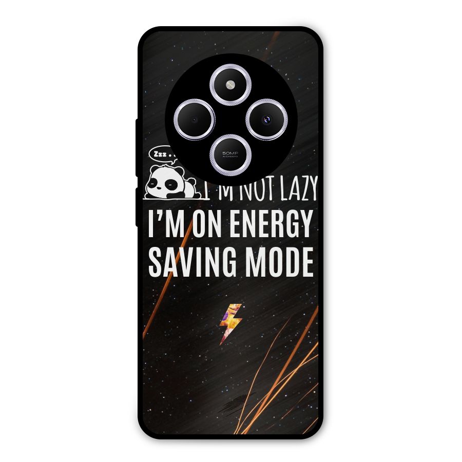 Energy Saving Mode Metal Back Case for Poco M7