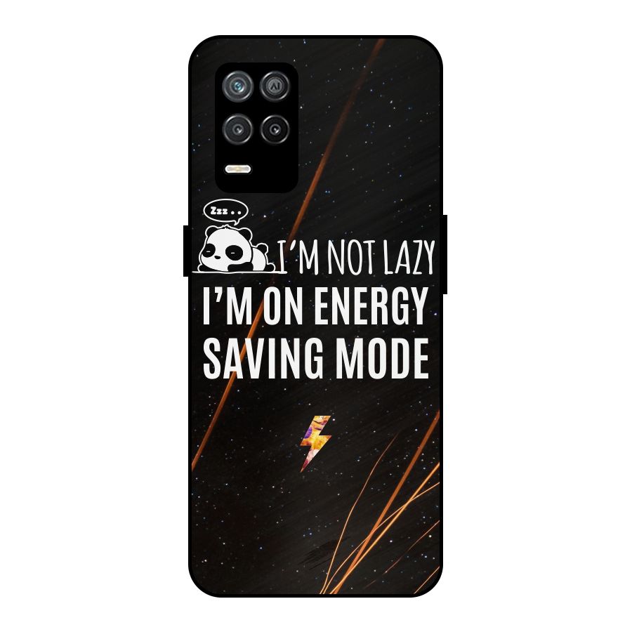 Energy Saving Mode Metal Back Case for Realme 9 5G