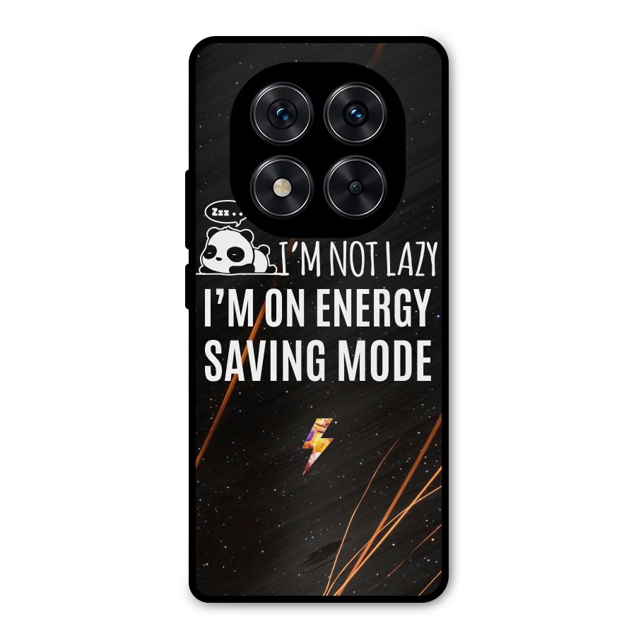 Energy Saving Mode Metal Back Case for Redmi Note 14 Pro 5G