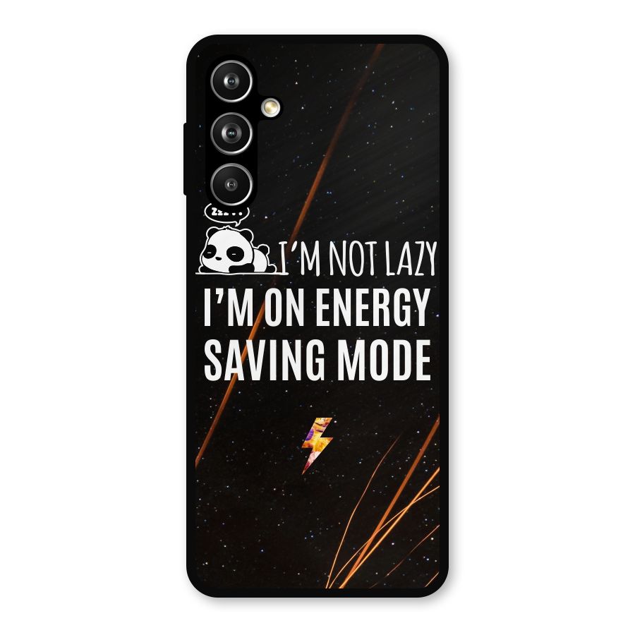 Energy Saving Mode Metal Back Case for Samsung Galaxy M54