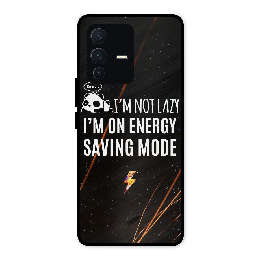 Energy Saving Mode Metal Back Case for Vivo V23 5G