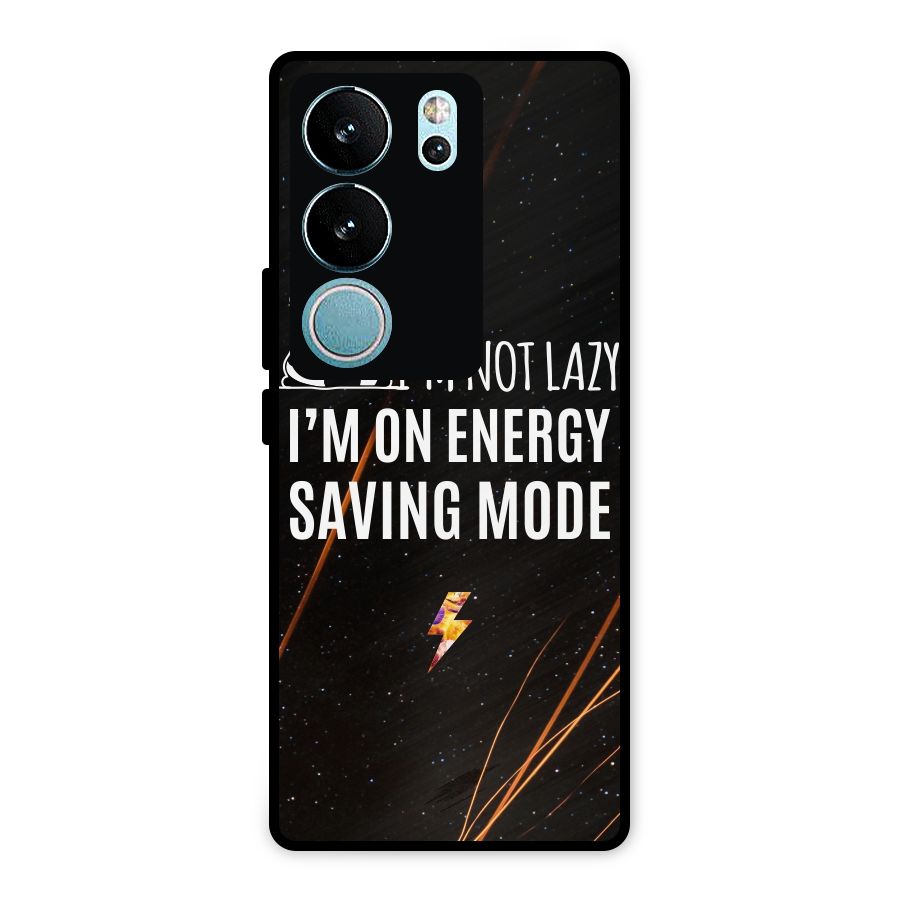 Energy Saving Mode Metal Back Case for Vivo V29