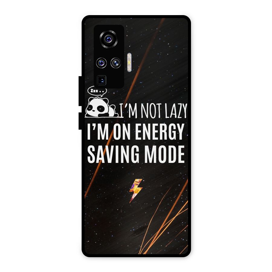 Energy Saving Mode Metal Back Case for Vivo X50 Pro