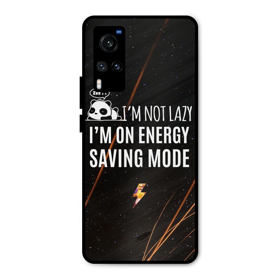 Energy Saving Mode Metal Back Case for Vivo X60