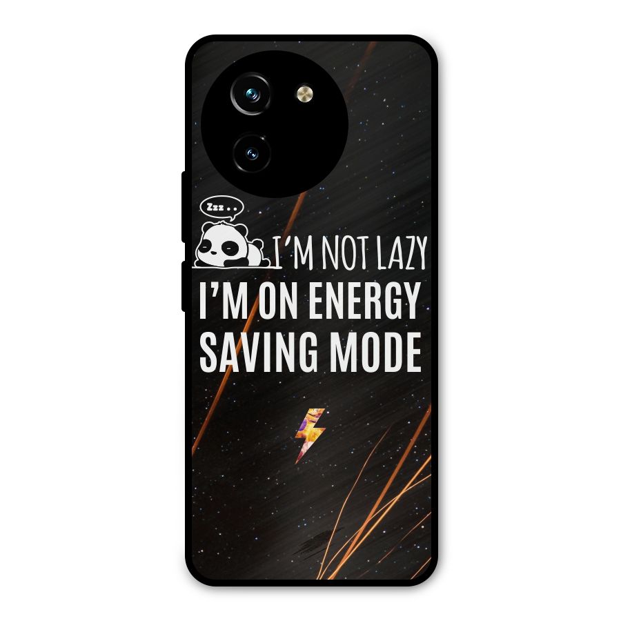 Energy Saving Mode Metal Back Case for Vivo Y200i