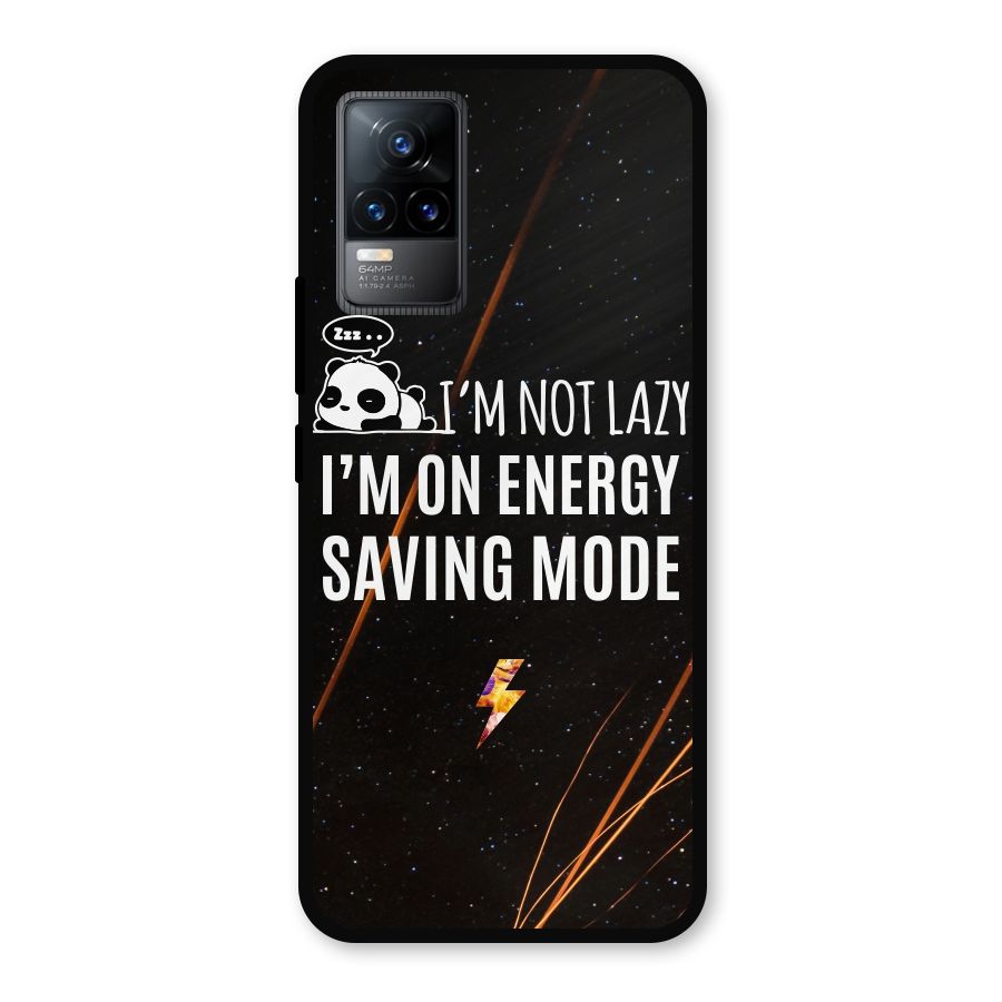 Energy Saving Mode Metal Back Case for Vivo Y73