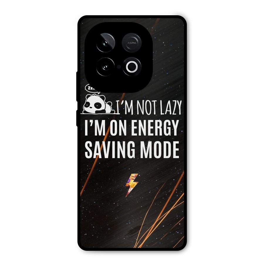 Energy Saving Mode Metal Back Case for iQOO Neo 10