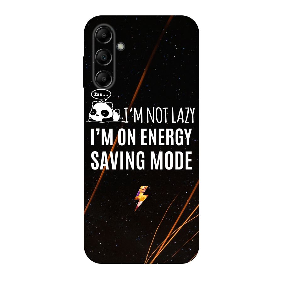 Energy Saving Mode Original Polycarbonate Back Case for Galaxy A14 5G