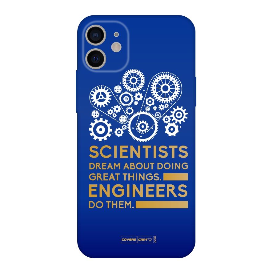 Engineer Original Polycarbonate Back Case for iPhone 11