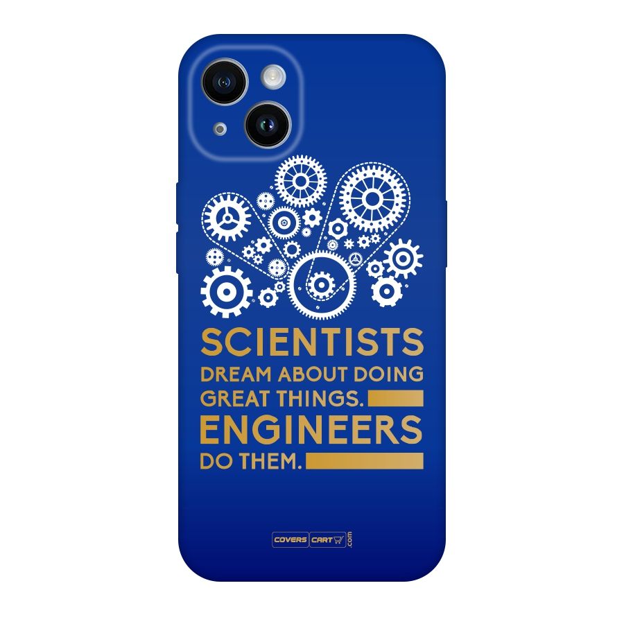 Engineer Original Polycarbonate Back Case for iPhone 14