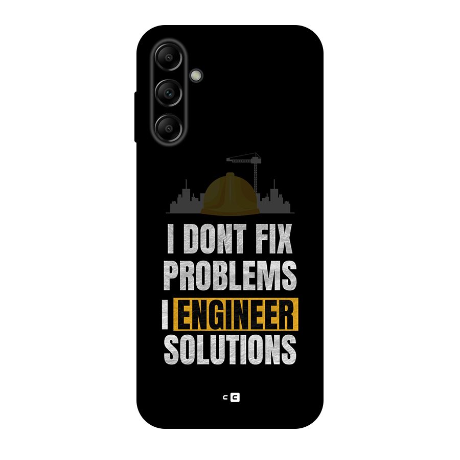Engineer Solutions Original Polycarbonate Back Case for Galaxy A14 5G