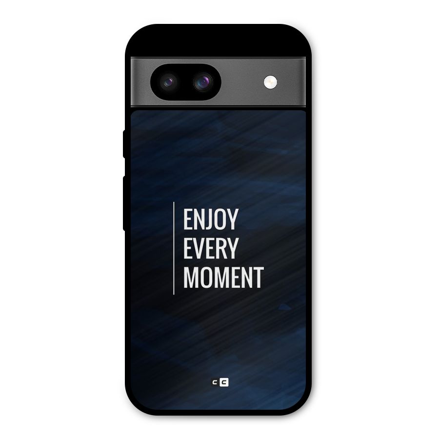 Enjoy Always Metal Back Case for Google Pixel 8a