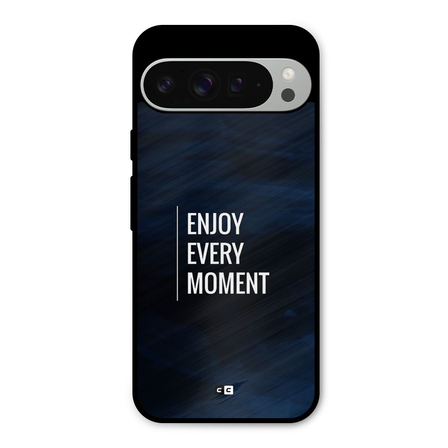 Enjoy Always Metal Back Case for Google Pixel 9 Pro XL