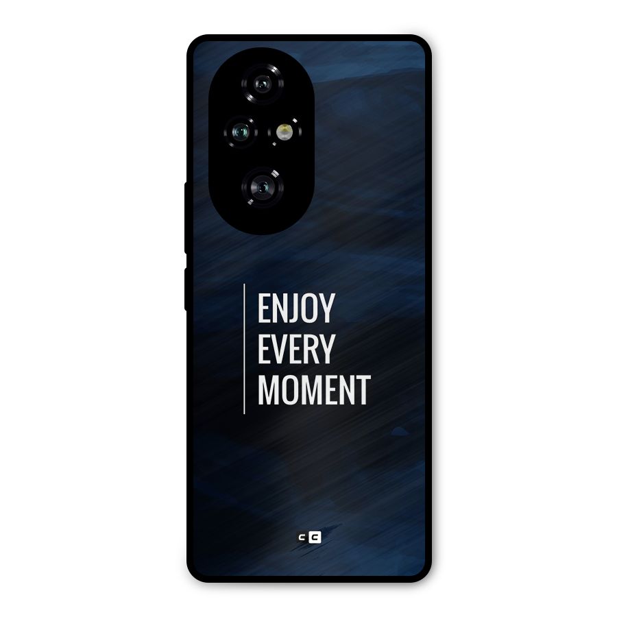Enjoy Always Metal Back Case for Honor 200 Pro