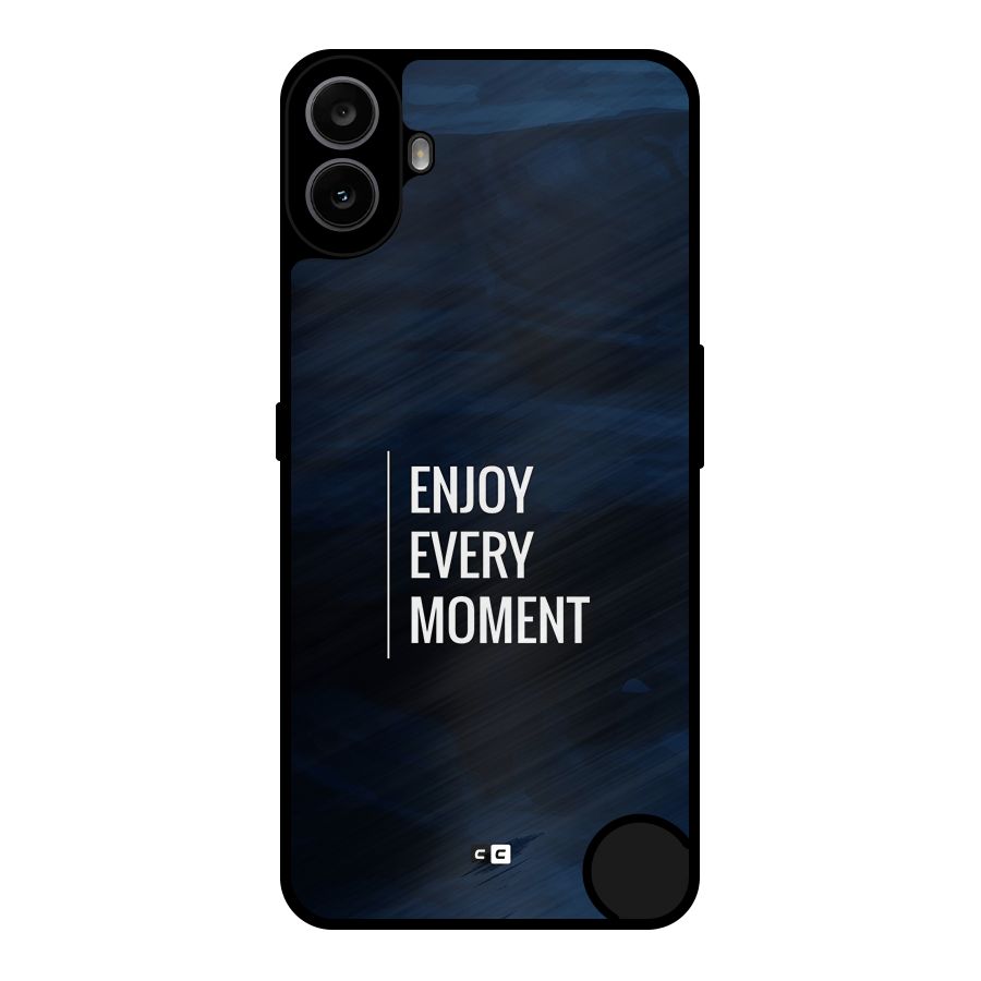 Enjoy Always Metal Back Case for Nothing CMF Phone 1