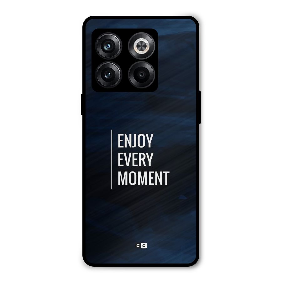 Enjoy Always Metal Back Case for OnePlus 10T