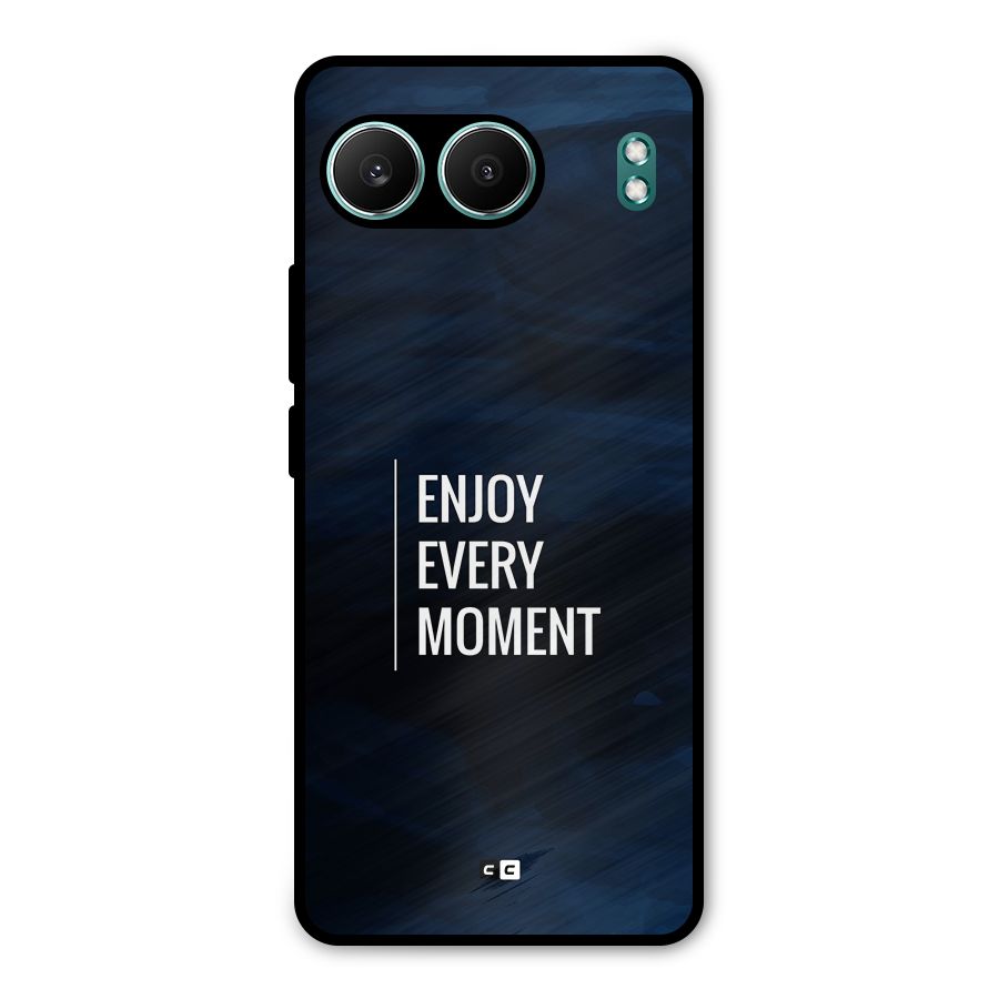 Enjoy Always Metal Back Case for OnePlus Nord 4