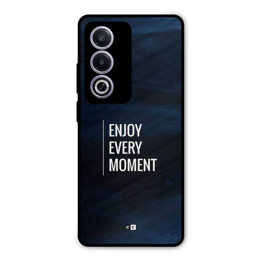 Enjoy Always Metal Back Case for Oppo K12x