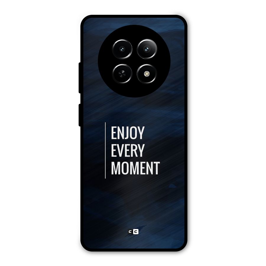 Enjoy Always Metal Back Case for Realme Narzo N65