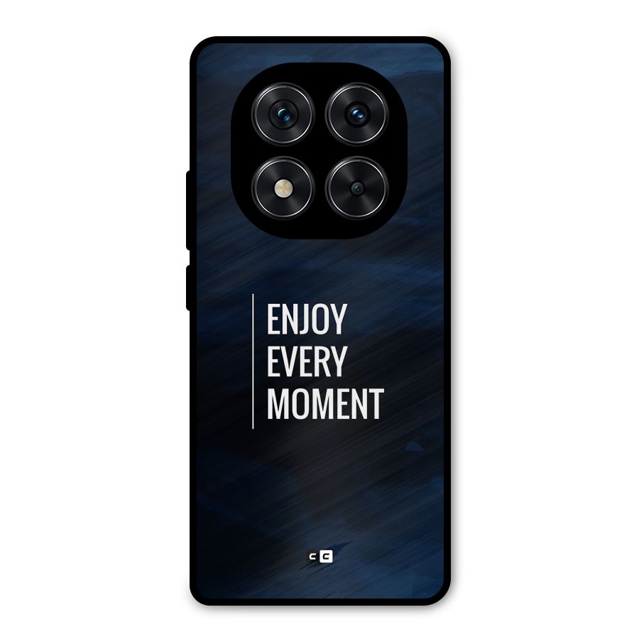 Enjoy Always Metal Back Case for Redmi Note 14 Pro 5G