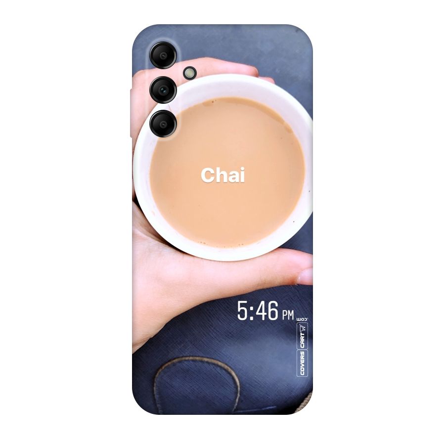 Evening Tea Original Polycarbonate Back Case for Galaxy A14 5G