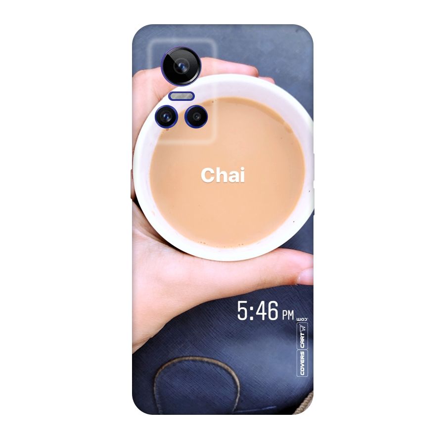 Evening Tea Original Polycarbonate Back Case for Realme GT Neo 3