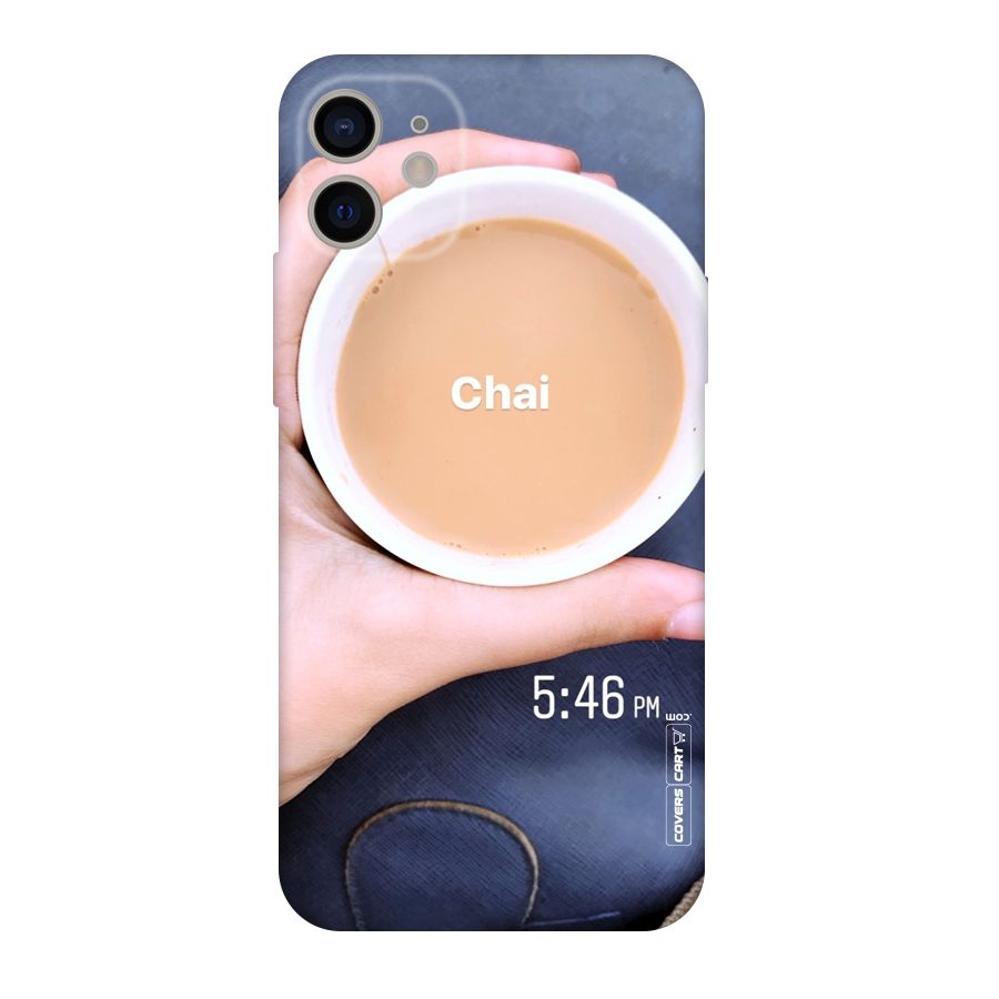Evening Tea Original Polycarbonate Back Case for iPhone 11