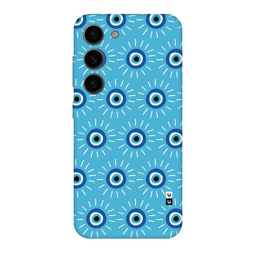 Evil Eves Away Original Polycarbonate Back Case for Galaxy S23
