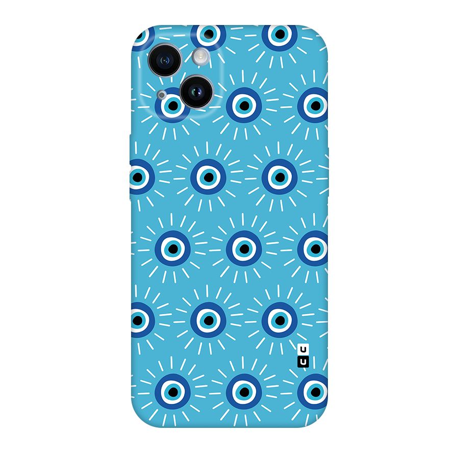 Evil Eves Away Original Polycarbonate Back Case for iPhone 14