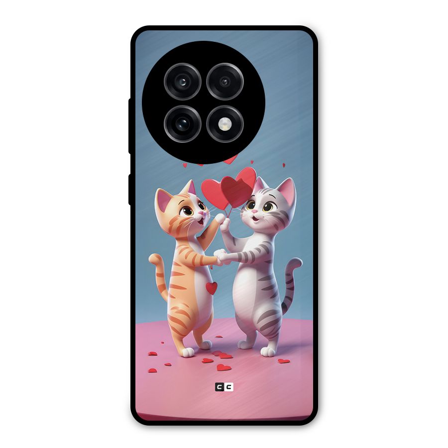 Exchanging Hearts Metal Back Case for OnePlus 13R