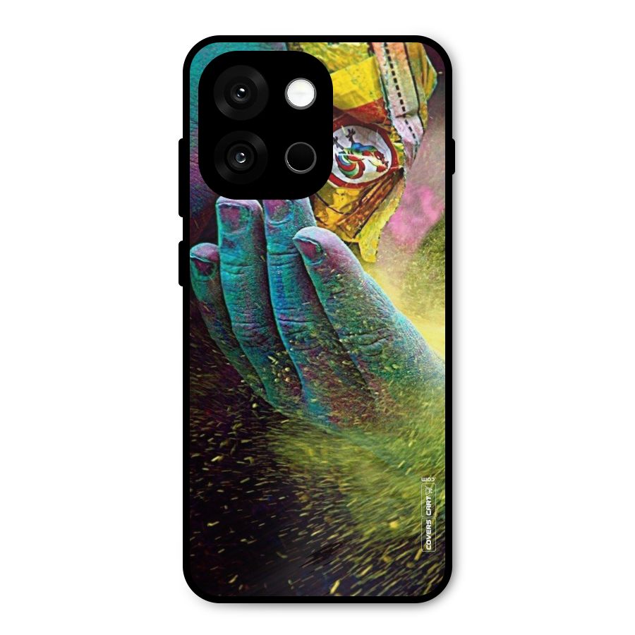 Exotic Colours Metal Back Case for OnePlus 13s