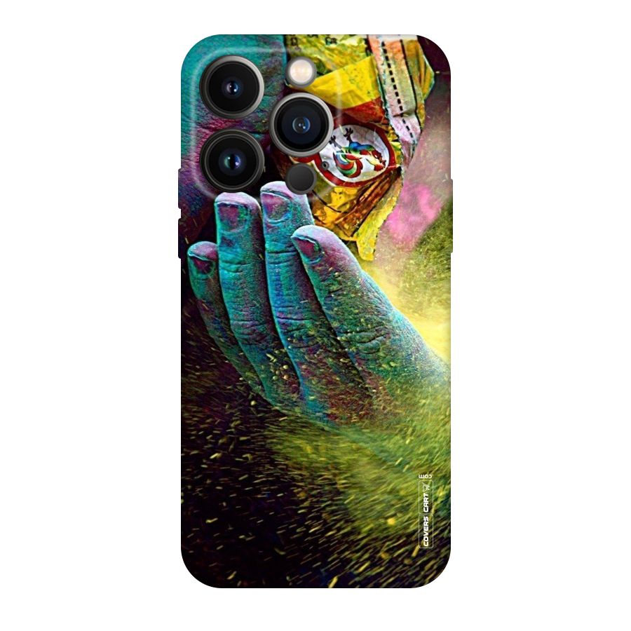 Exotic Colours Original Polycarbonate Back Case for iPhone 14 Pro