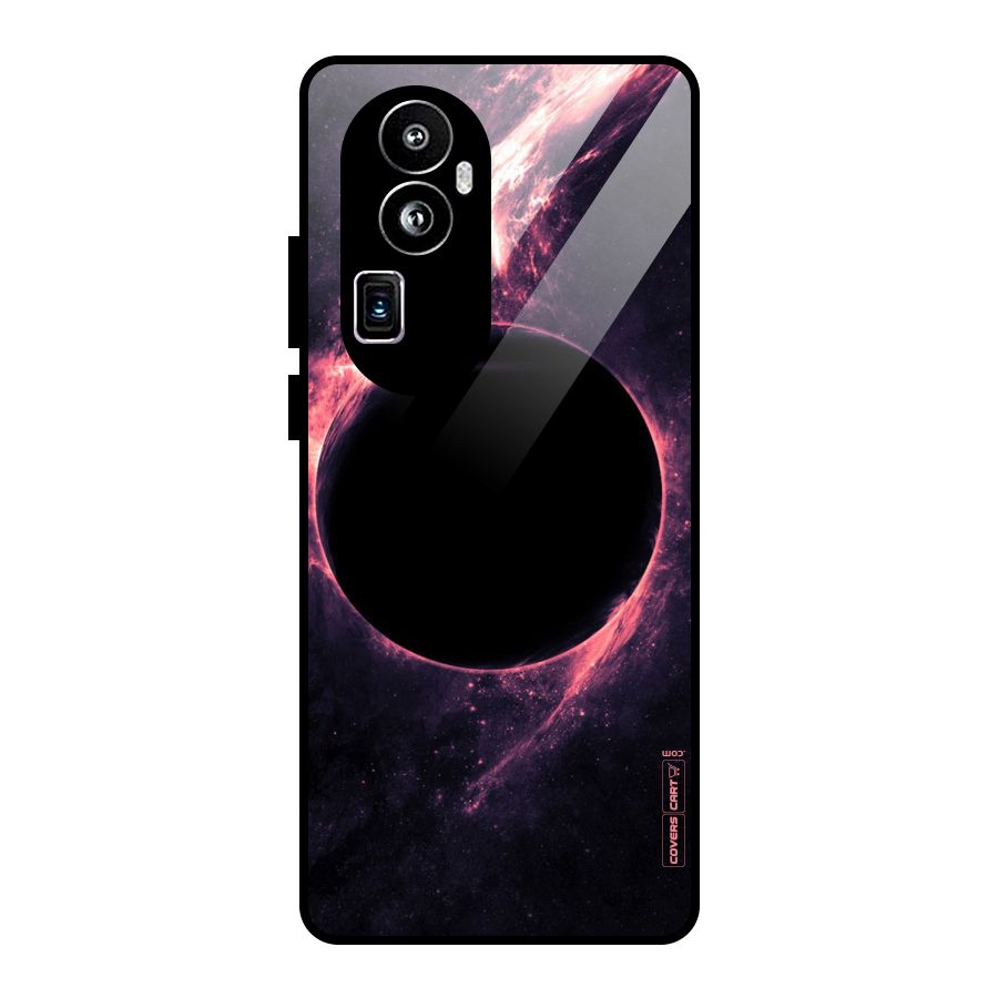 Exotic Design Glass Back Case for Oppo Reno10 Pro Plus