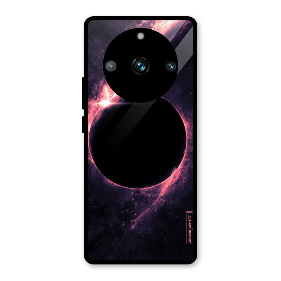 Exotic Design Glass Back Case for Realme 11 Pro